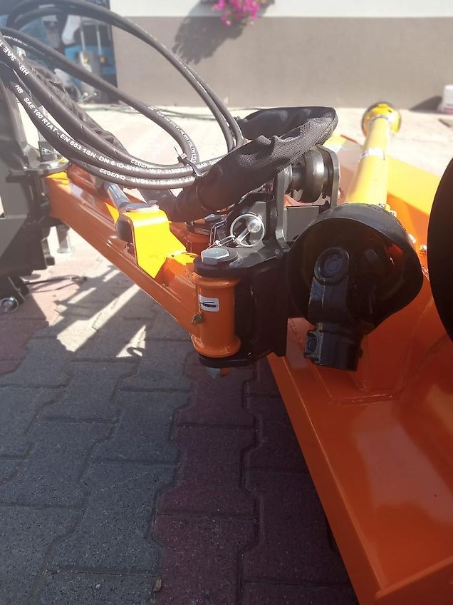 TALEX BÖSCHUNGSMULCHER LEOPARD RB 1,4 Schlegelmulcher