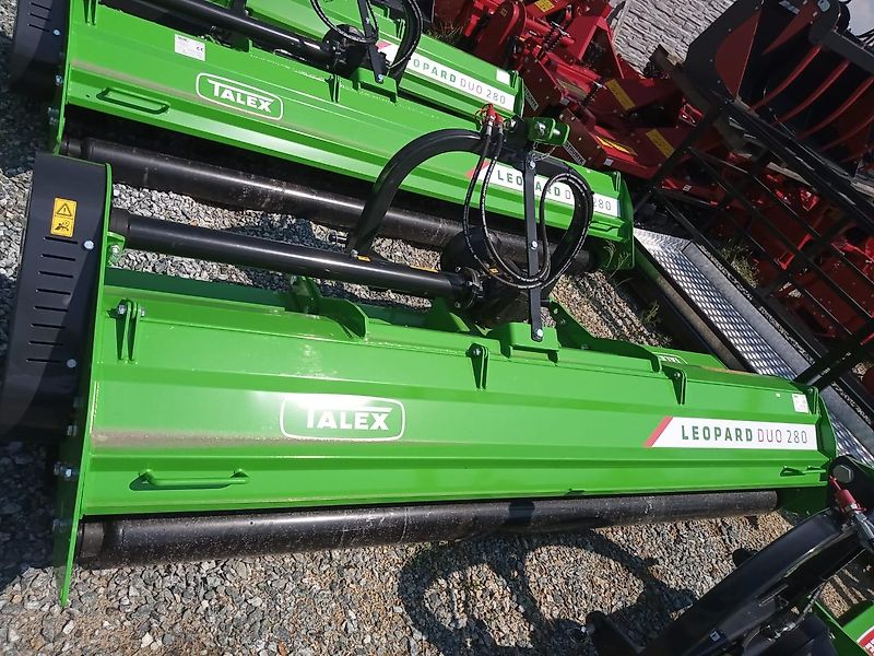 TALEX LEOPARD DUO 2,0