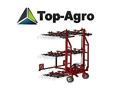 TOP-AGRO Hackstriegel ab 3,0 bis 12,0m Breite NEU!