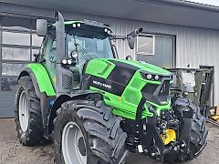 Deutz-Fahr Agrotron 6165