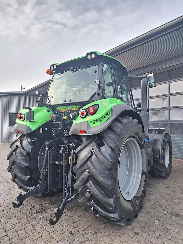 Deutz-Fahr Agrotron 6165