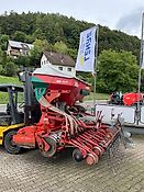 Accord DA-X mit Kuhn HR 303