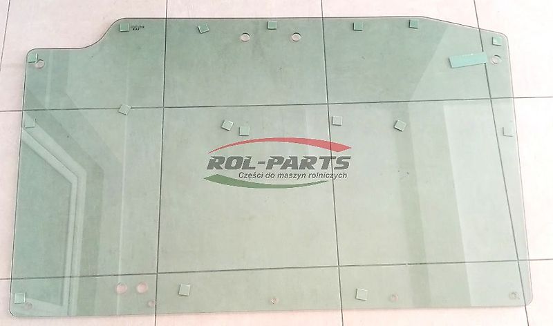 SAME Heckscheibe Grün 0.007.7338.0/10