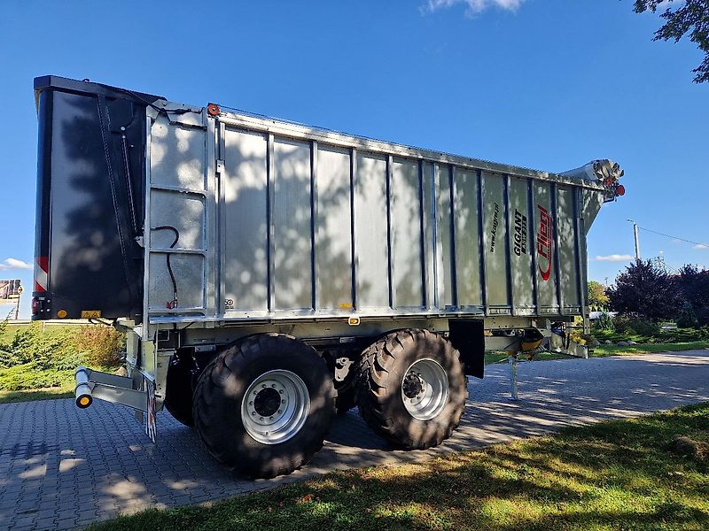 Fliegl ASW 271 GIGANT