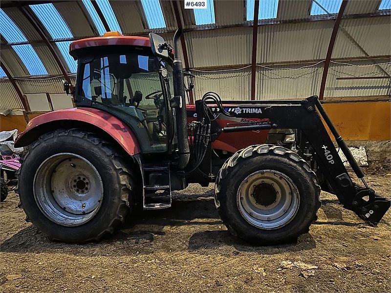 Case IH MXU 135 Pro