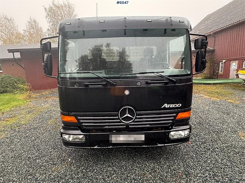 Mercedes-Benz Atego