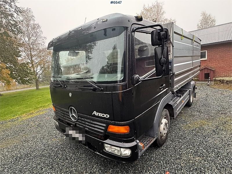 Mercedes-Benz Atego