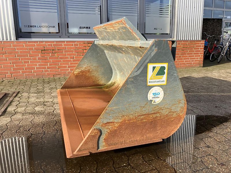 Bressel und Lade Schwergutschaufel M CLAAS TORION