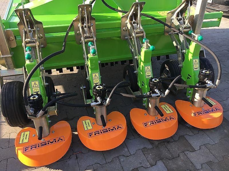 MD FM Krautschläger mit Hinter Auswurf Hurricane R 1,25m -3,0m