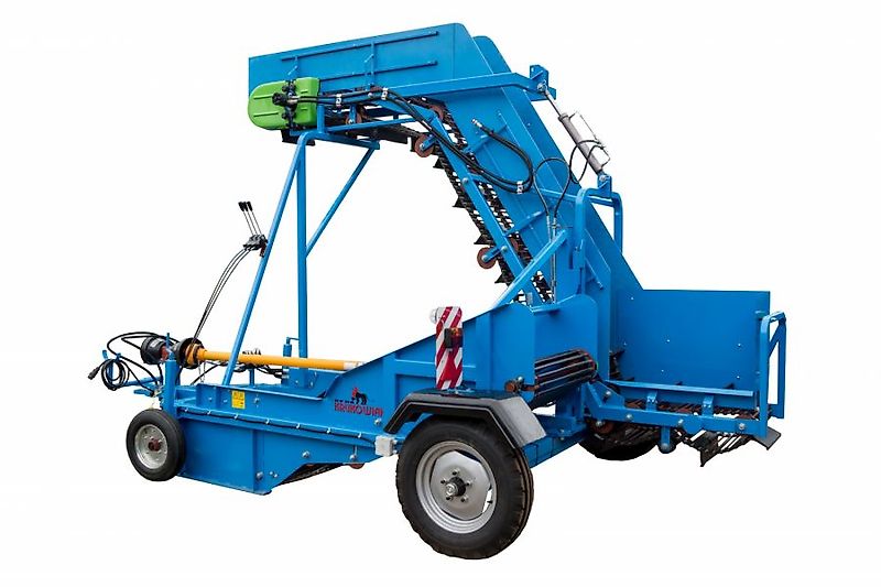 SAMON; Z-437 ZWIEBELSCHWADAUFNEHMER