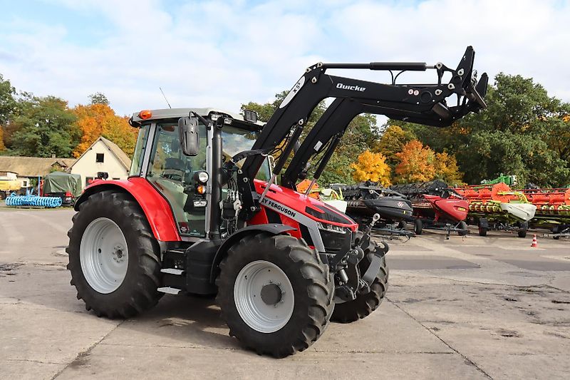 Massey Ferguson 5S135 DYNA-6 ESSENTIAL.F/Z.FRONTLADER