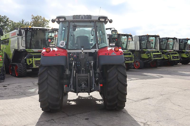 Massey Ferguson 5S135 DYNA-6 ESSENTIAL.F/Z.FRONTLADER