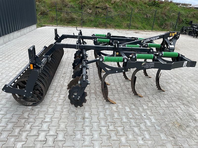 Agroland Mulchgrubber