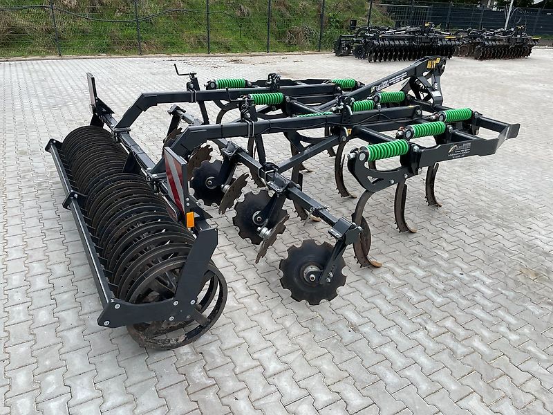 Agroland Mulchgrubber