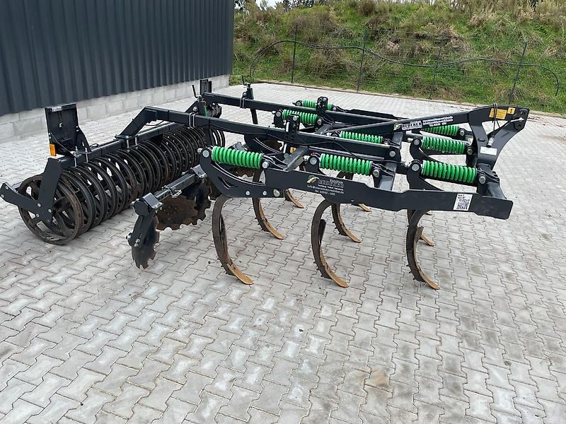 Agroland Mulchgrubber