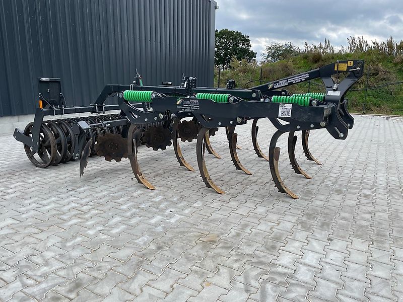 Agroland Mulchgrubber