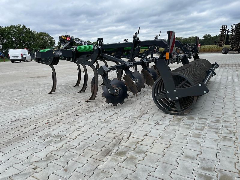 Agroland Mulchgrubber