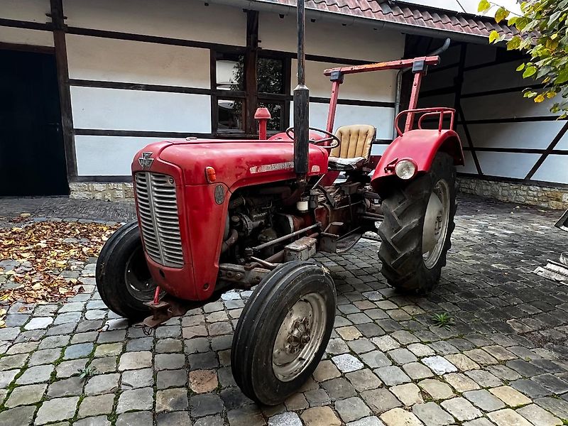Massey Ferguson MF35