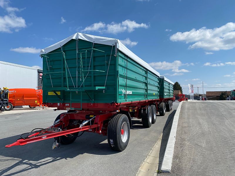 Farmtech DDK 2400 3 Achse