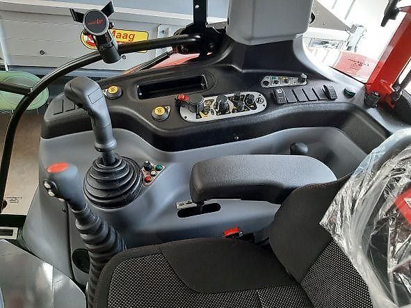 Lindner Traktoren Lintrac 115LS