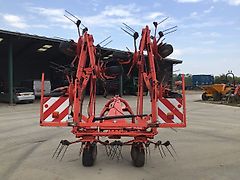 Kuhn GF8702 8 ROTOR TEDDER