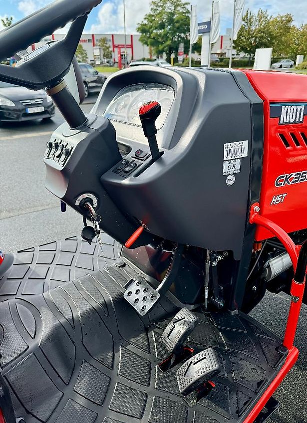 Kioti CK3530H - 7 Jahre oder 5000 Bh Garantie !!!