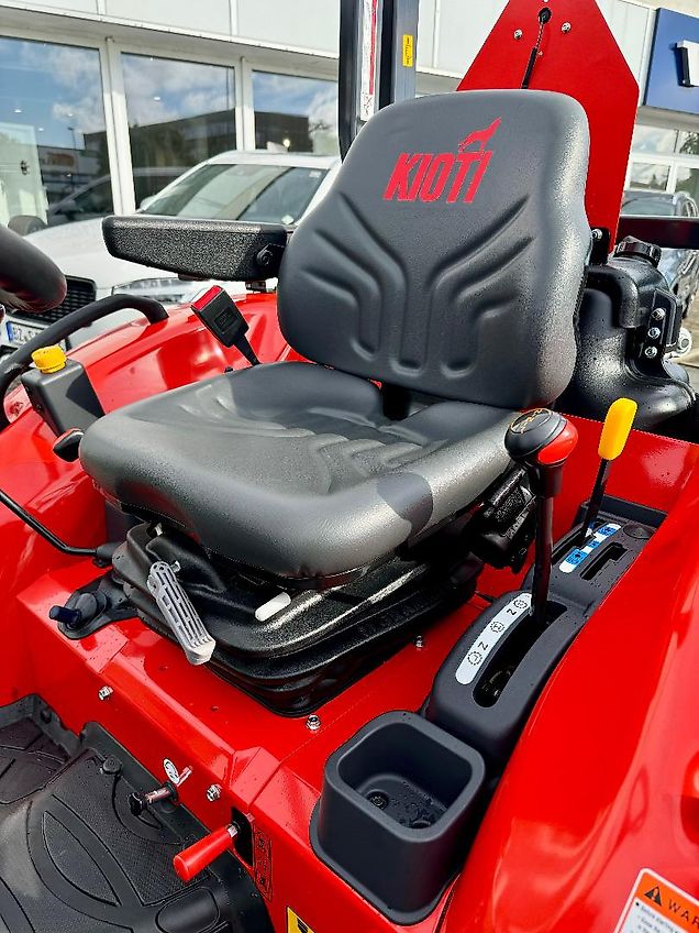Kioti CK3530H - 7 Jahre oder 5000 Bh Garantie !!!