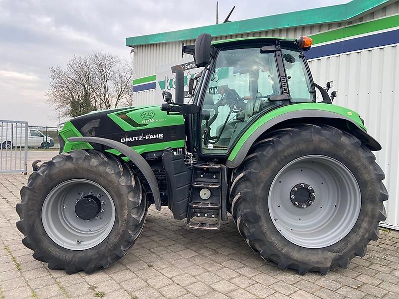 Deutz AGROTRON 6185 RC SHIFT FZW #10076