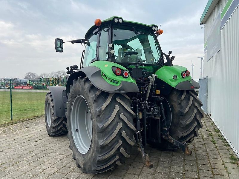Deutz AGROTRON 6185 RC SHIFT FZW #10076