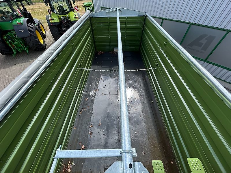 Fliegl DK 180 Maxum Fox limited