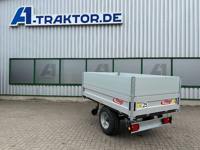 Fliegl EDK 25 **Sonderpreis**