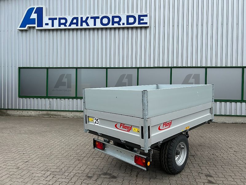 Fliegl EDK 25 **Sonderpreis**