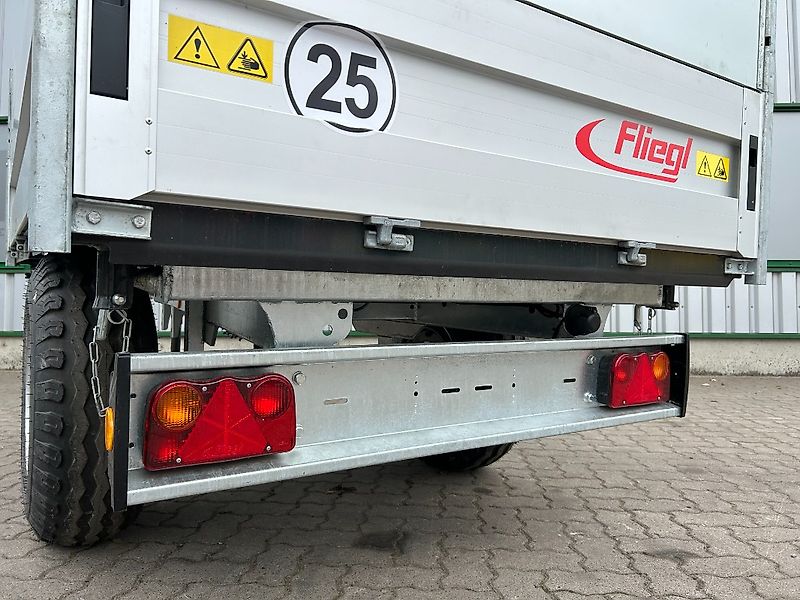 Fliegl EDK 25 **Sonderpreis**