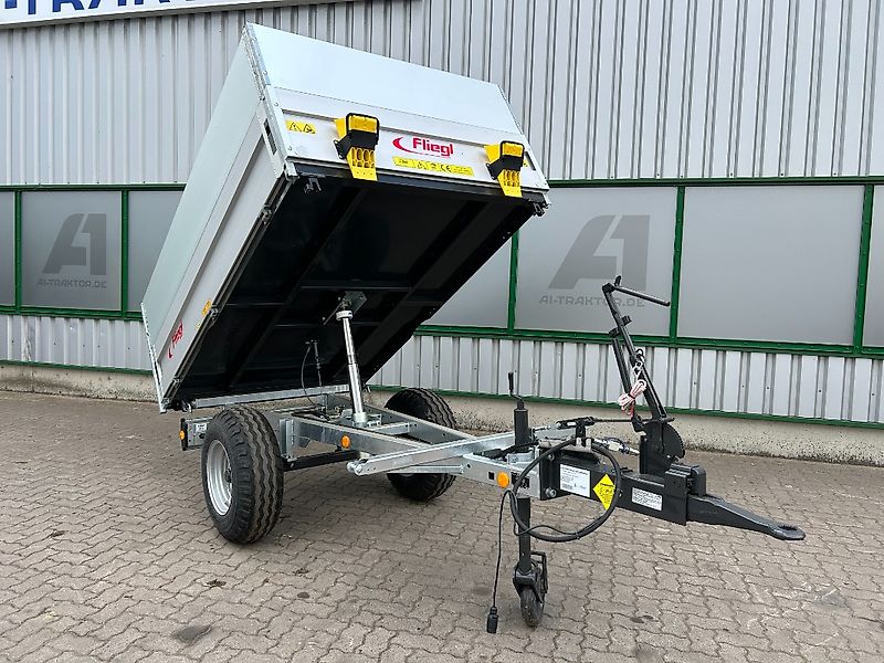 Fliegl EDK 25 **Sonderpreis**