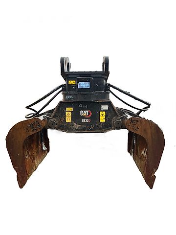 Caterpillar CAT G332D CW45s