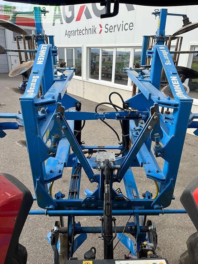 Lemken smaragd 9/400 k ue
