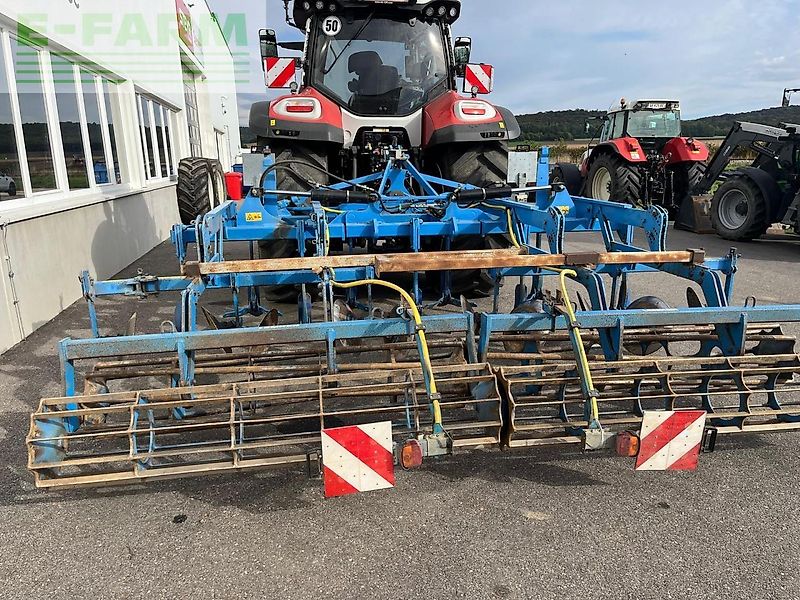 Lemken smaragd 9/400 k ue