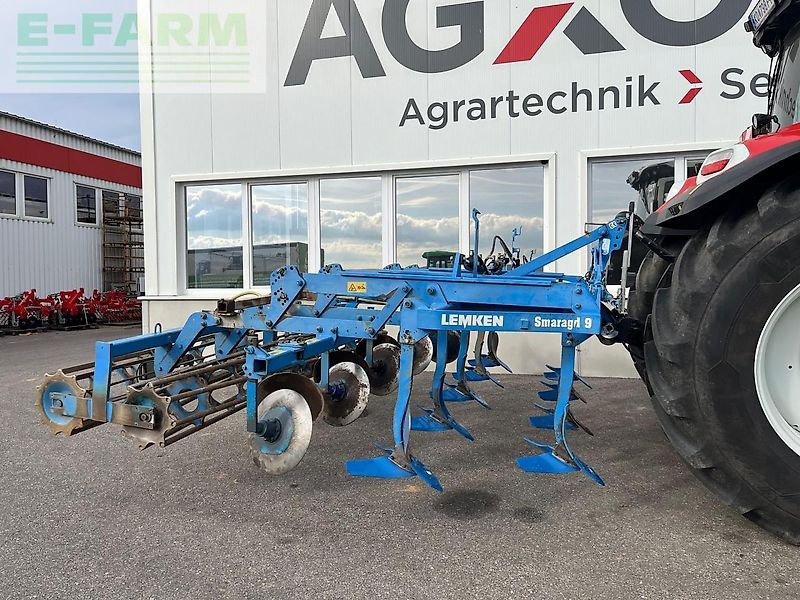 Lemken smaragd 9/400 k ue