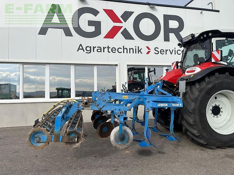 Lemken smaragd 9/400 k ue