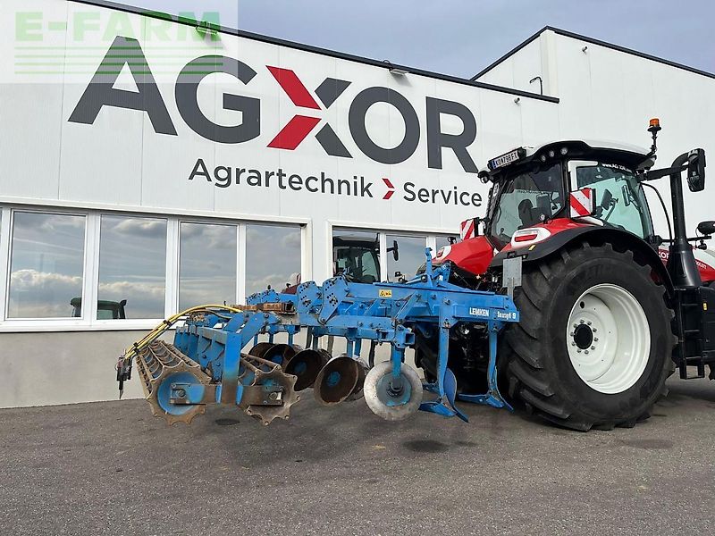 Lemken smaragd 9/400 k ue