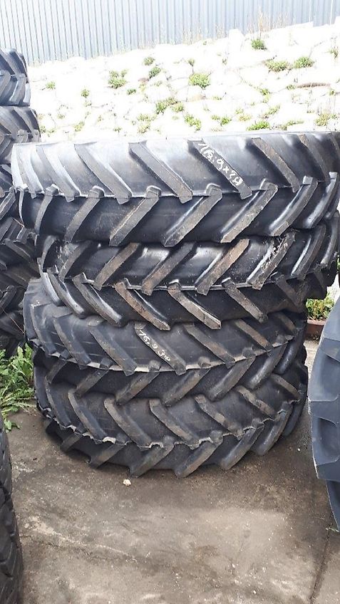 Rosava ROSAVA 16.9R38 TR-201 141A8 TT + DĘTKA