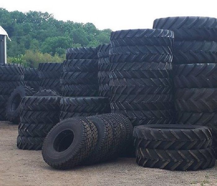 Rosava ROSAVA 16.9R38 TR-201 141A8 TT + DĘTKA