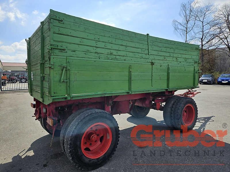 Fliegl 2-Achs-2-Seiten