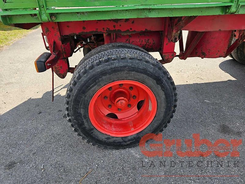 Fliegl 2-Achs-2-Seiten