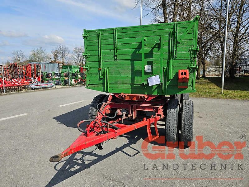 Fliegl 2-Achs-2-Seiten