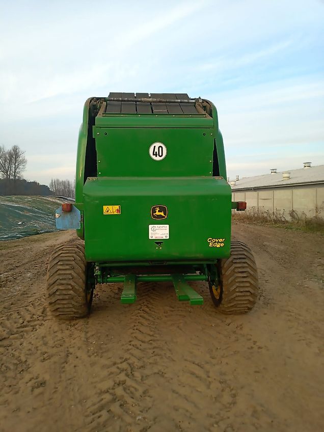 John Deere 864 Premium MaxiCut 25 Messer