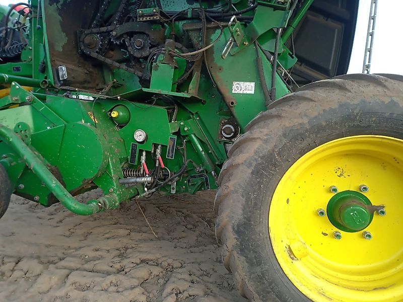 John Deere 864 Premium MaxiCut 25 Messer