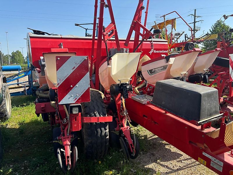 Kverneland Optima TF Profi II E - Drive II