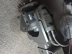 Claas Allradachsen Claas Lexion 420 - 480