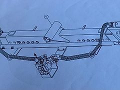 Claas Allradachse 80er Bolzen Mudogachse NEU